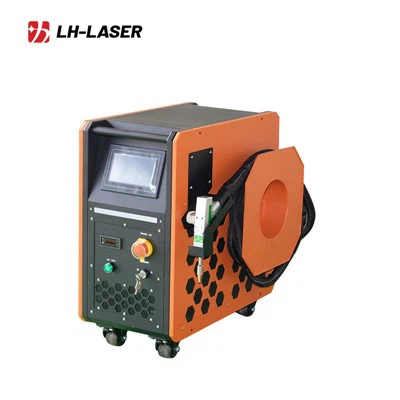 Máy hàn laser cầm tay nhôm 1500W