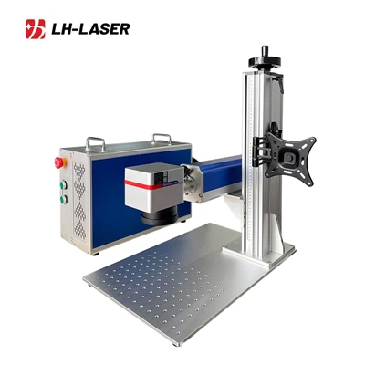 Máy đánh dấu laser cầm tay
